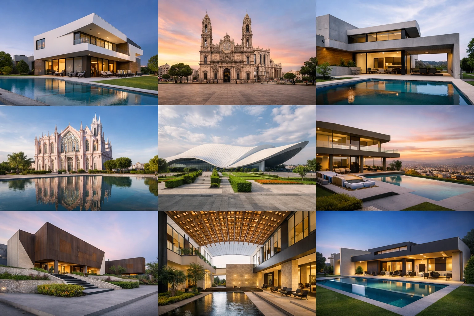 10 Mejores Arquitectos en León